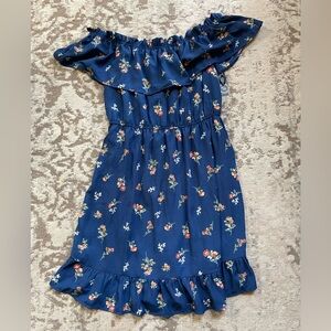 NWT Liberty Love Floral Dress 2XL